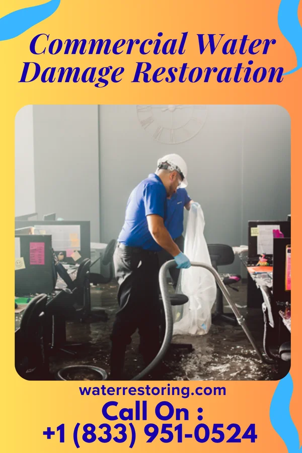 Commercial Water Damage Restoration in Conyers, GA
